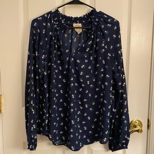 Frances’s blouse